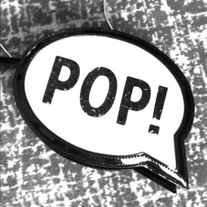 Kate spade “pop” evening bag